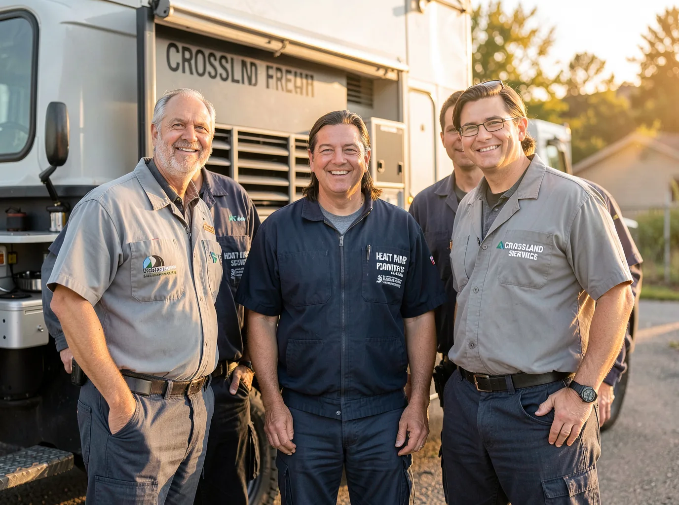 Heat Pump Installation company in Lawton, PA